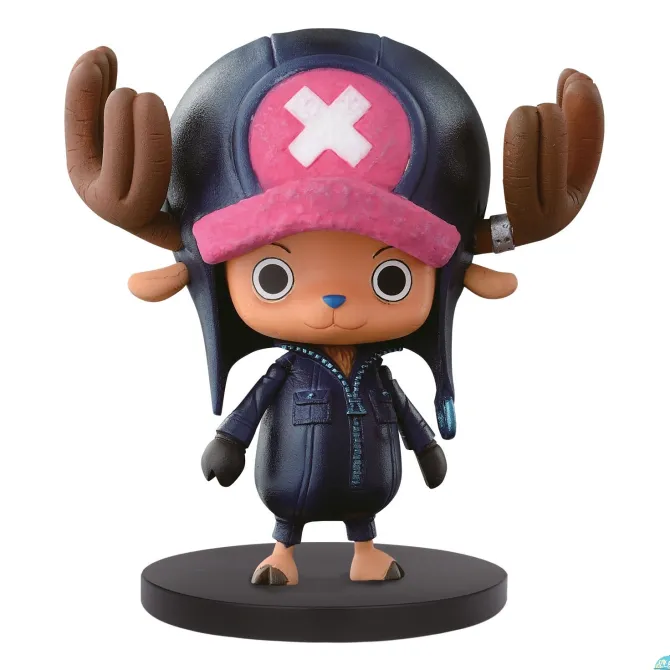 One Piece - Franky Figur - DXF / The Grandline Men: Banpresto