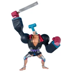 One Piece - Franky Figur / FiguartsZERO - (Franosuke): Tamashii Nations