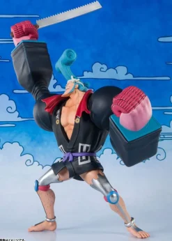 One Piece - Franky Figur / FiguartsZERO - (Franosuke): Tamashii Nations