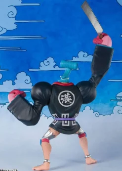 One Piece - Franky Figur / FiguartsZERO - (Franosuke): Tamashii Nations