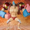 One Piece - Franky Figur / FiguartsZERO: Tamashii Nations