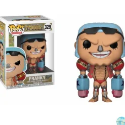 One Piece - Franky Figur - POP! / Animation: Funko