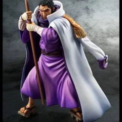 One Piece - Fujitora / Issho Statue / Excellent Model P.O.P - Sailing Again [NEUAUFLAGE]: MegaHouse