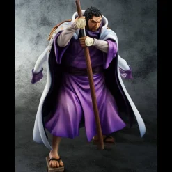 One Piece - Fujitora / Issho Statue / Excellent Model P.O.P - Sailing Again [NEUAUFLAGE]: MegaHouse