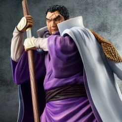 One Piece - Fujitora / Issho Statue / Excellent Model P.O.P - Sailing Again [NEUAUFLAGE]: MegaHouse