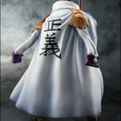 One Piece - Fujitora / Issho Statue / Excellent Model P.O.P - Sailing Again [NEUAUFLAGE]: MegaHouse
