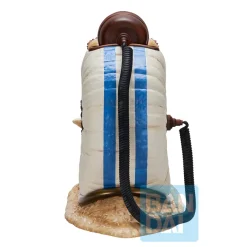 One Piece - Garp Teleschnecke Figur / Ichibansho (Netflix - Garp Version): Banpresto