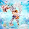 One Piece - Gear 5 Luffy Actionfigur / S.H.Figuarts - -Future Island Egghead-: Tamashii Nations