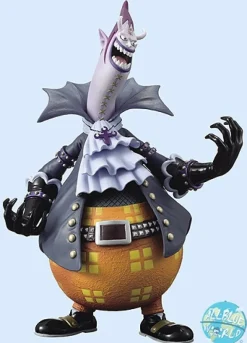 One Piece - Gekko Moria Figur - DX: Banpresto
