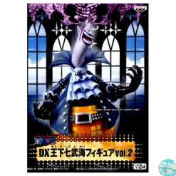One Piece - Gekko Moria Figur - DX: Banpresto