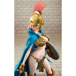 One Piece - Gladiator Rebecca Statue - P.O.P / Sailing Again [Neuauflage]: MegaHouse