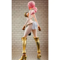 One Piece - Gladiator Rebecca Statue - P.O.P / Sailing Again [2te NEUAUFLAGE]: MegaHouse