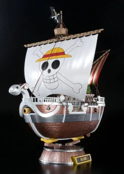 One Piece - Going Merry Diecast Model / 20th Memorial Edition: Tamashii Nations