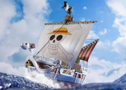 One Piece - Going Merry Diecast Model / 20th Memorial Edition: Tamashii Nations