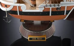 One Piece - Going Merry Diecast Model / 25th Anniversary Memorial Edition: Tamashii Nations