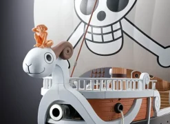 One Piece - Going Merry Diecast Model / 25th Anniversary Memorial Edition: Tamashii Nations