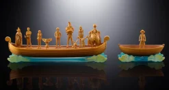 One Piece - Going Merry Diecast Model / 25th Anniversary Memorial Edition: Tamashii Nations