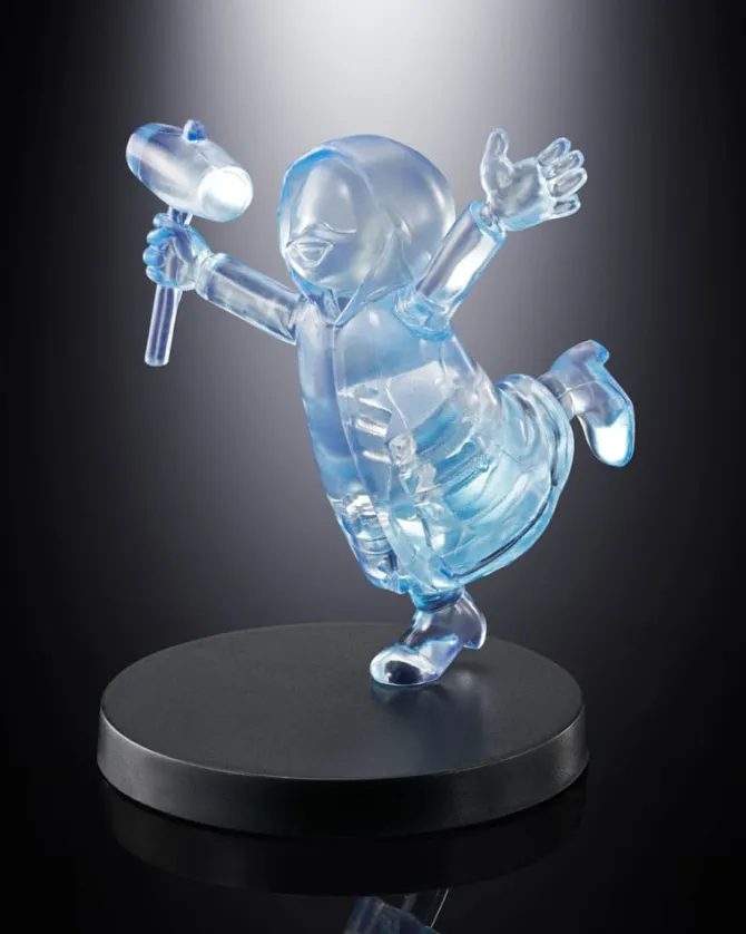 One Piece - Going Merry Diecast Model / 25th Anniversary Memorial Edition: Tamashii Nations