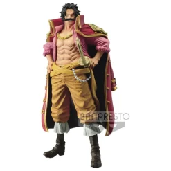 One Piece - Gol D. Roger Figur / King Of Artist: Banpresto