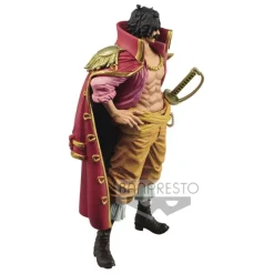 One Piece - Gol D. Roger Figur / King Of Artist: Banpresto