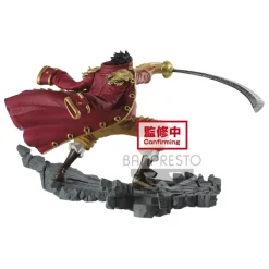 One Piece - Gol D. Roger Figur - DXF / Manhood: Banpresto