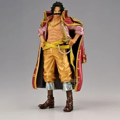 One Piece - Gol D. Roger Statue / King of Artist - Special Ver.: Banpresto