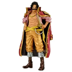 One Piece - Gol D. Roger Statue / King of Artist - Special Ver.: Banpresto