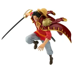 One Piece - Gol D. Roger Statue / Battle Record Collection: Banpresto