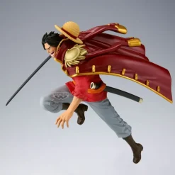 One Piece - Gol D. Roger Statue / Battle Record Collection: Banpresto