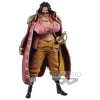 One Piece - Gold Roger Figur / DXF Grandline Men (Wano Kuni): Banpresto