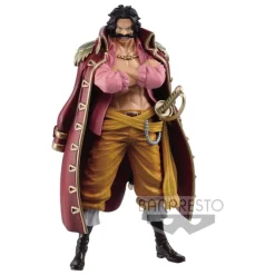 One Piece - Gold Roger Figur / DXF Grandline Men (Wano Kuni): Banpresto