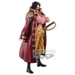 One Piece - Gold Roger Figur / DXF Grandline Men (Wano Kuni): Banpresto