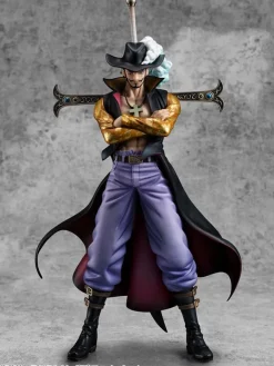 One Piece - Hawk Eye Dracule Mihawk Statue / SA-Maximum - Version R: MegaHouse