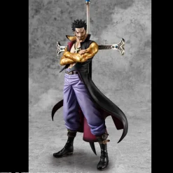 One Piece - Hawk Eye Dracule Mihawk Statue / SA-Maximum - Version R: MegaHouse
