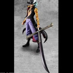 One Piece - Hawk Eye Dracule Mihawk Statue / SA-Maximum - Version R: MegaHouse