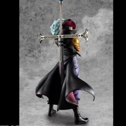 One Piece - Hawk Eye Dracule Mihawk Statue / SA-Maximum - Version R: MegaHouse