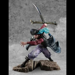 One Piece - Hawk-Eye Dracule Mihawk Statue / Neo Maximum: MegaHouse