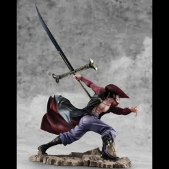 One Piece - Hawk-Eye Dracule Mihawk Statue / Neo Maximum: MegaHouse
