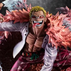 One Piece - Heavenly Demon Doflamingo Donquixote Statue / SA-Maximum: MegaHouse