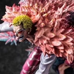 One Piece - Heavenly Demon Doflamingo Donquixote Statue / SA-Maximum: MegaHouse