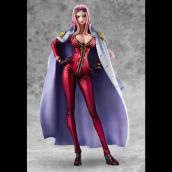 One Piece - Hina Statue / P.O.P. Excellent Model - Limited Edition: MegaHouse