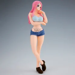 One Piece - Jewelry Bonney Statue / Glitter & Glamours - II: Banpresto