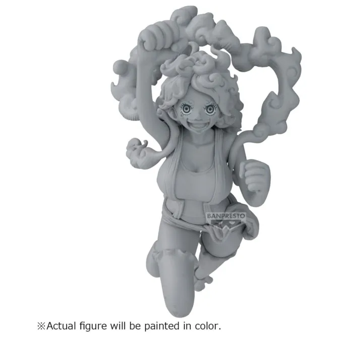 One Piece - Jewelry Bonney Figur / King of Artist - The Most Free Future: Banpresto