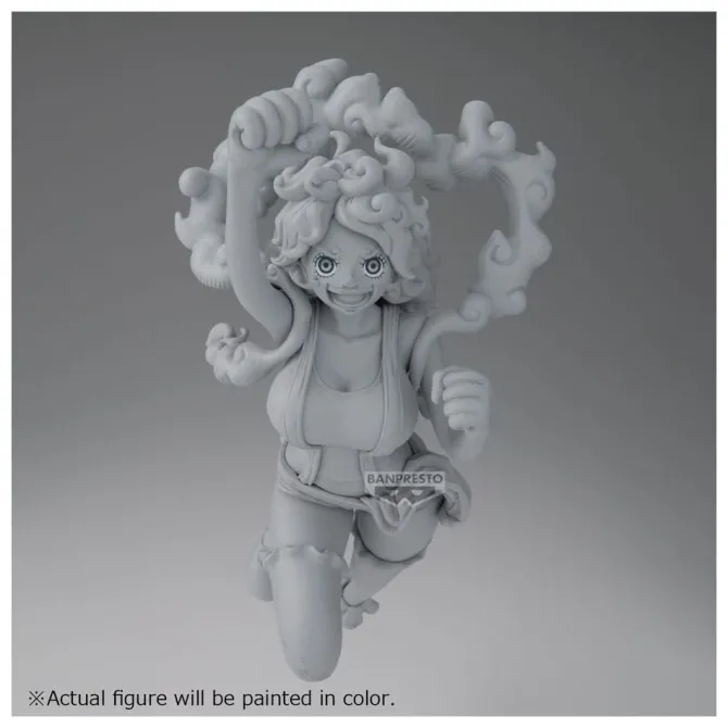 One Piece - Jewelry Bonney Figur / King of Artist - The Most Free Future: Banpresto