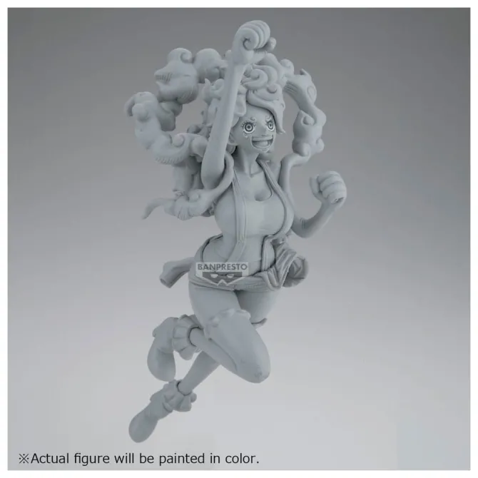 One Piece - Jewelry Bonney Figur / King of Artist - The Most Free Future: Banpresto