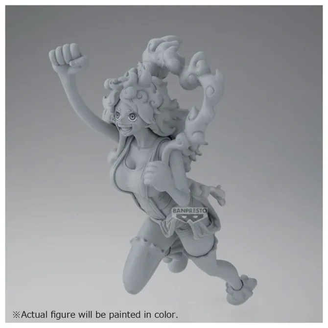 One Piece - Jewelry Bonney Figur / King of Artist - The Most Free Future: Banpresto