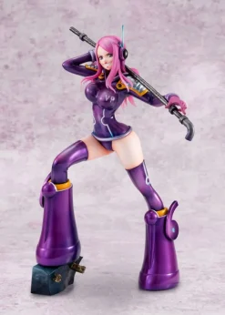 One Piece - Jewelry Bonney Statue / Portrait Of Pirates - Evolutionary History: MegaHouse