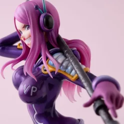 One Piece - Jewelry Bonney Statue / Portrait Of Pirates - Evolutionary History: MegaHouse