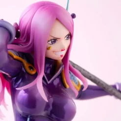 One Piece - Jewelry Bonney Statue / Portrait Of Pirates - Evolutionary History: MegaHouse