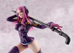 One Piece - Jewelry Bonney Statue / Portrait Of Pirates - Evolutionary History: MegaHouse